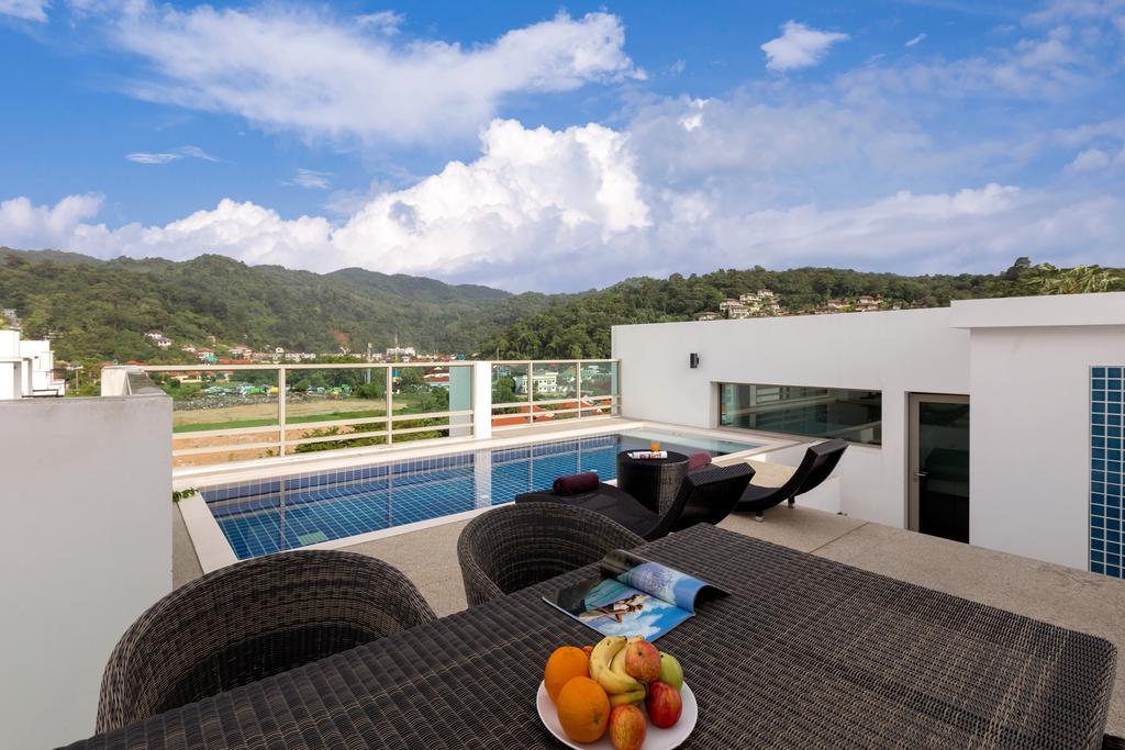 The Regent ​Phuket ​Serviced Apartment ​Kamala ​Beach Kamer foto