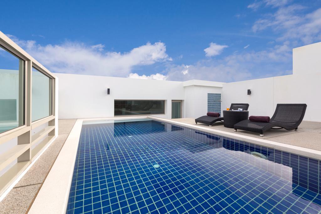 The Regent ​Phuket ​Serviced Apartment ​Kamala ​Beach Kamer foto