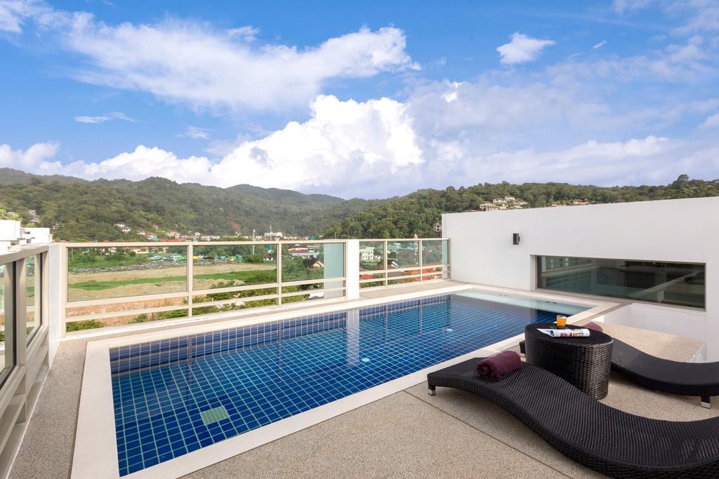 The Regent ​Phuket ​Serviced Apartment ​Kamala ​Beach Kamer foto