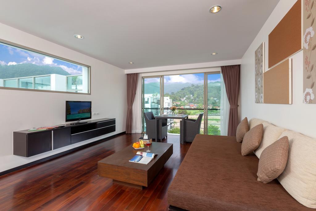 The Regent ​Phuket ​Serviced Apartment ​Kamala ​Beach Kamer foto