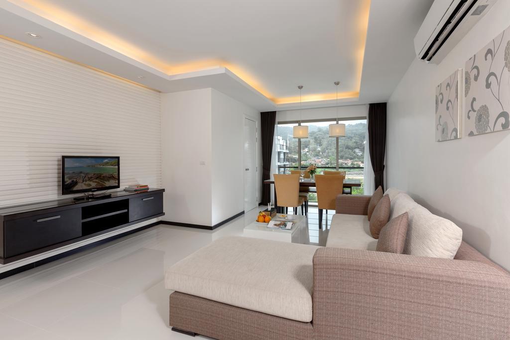 The Regent ​Phuket ​Serviced Apartment ​Kamala ​Beach Kamer foto