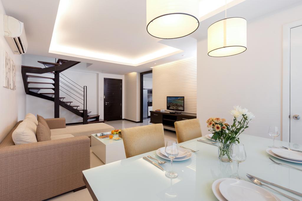 The Regent ​Phuket ​Serviced Apartment ​Kamala ​Beach Kamer foto