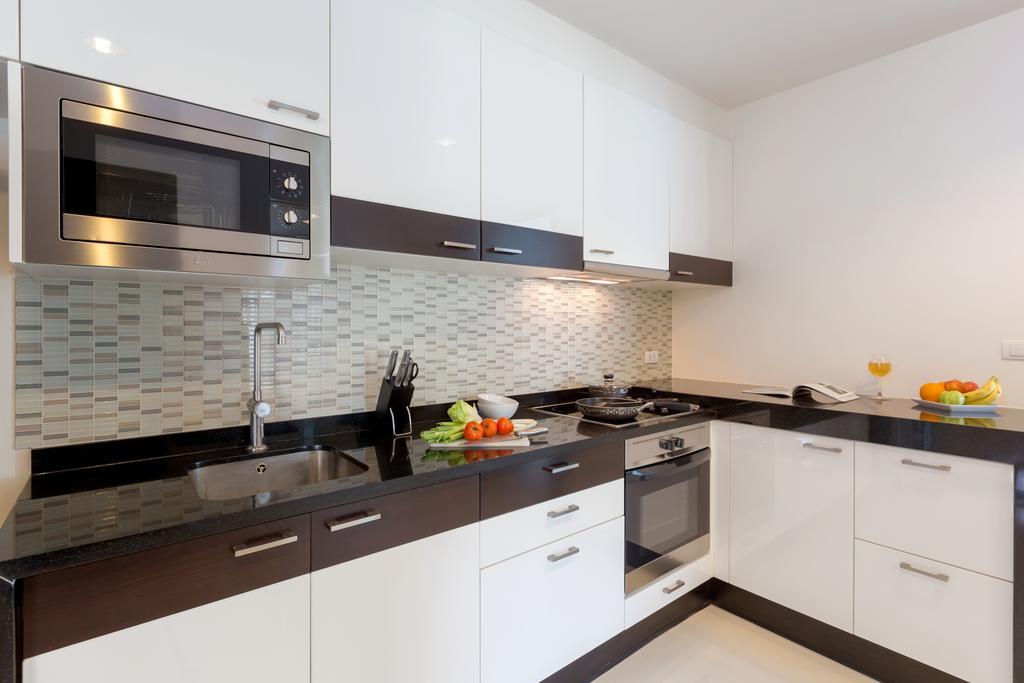 The Regent ​Phuket ​Serviced Apartment ​Kamala ​Beach Kamer foto