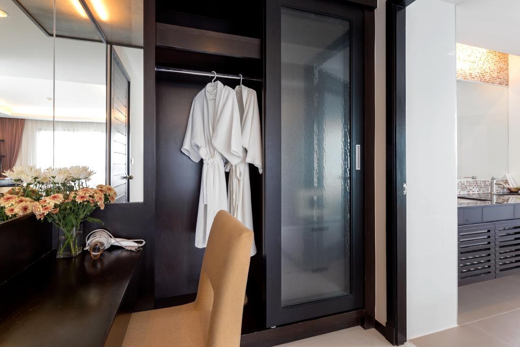 The Regent ​Phuket ​Serviced Apartment ​Kamala ​Beach Kamer foto
