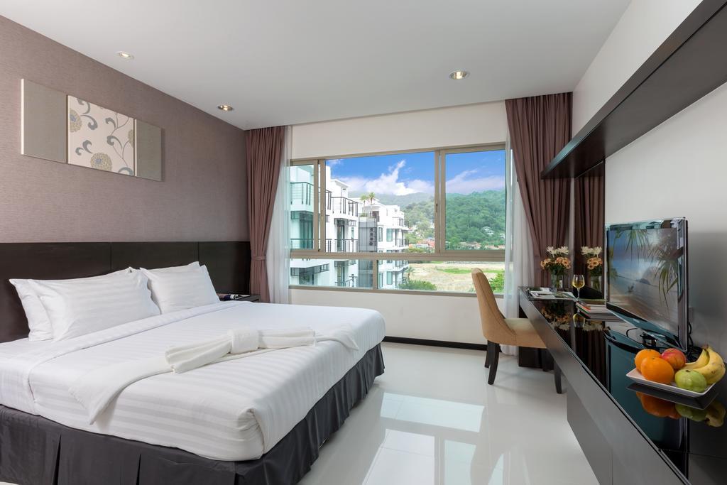 The Regent ​Phuket ​Serviced Apartment ​Kamala ​Beach Kamer foto