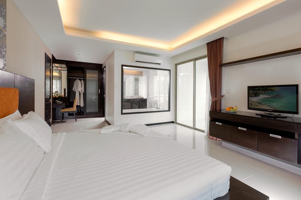 The Regent ​Phuket ​Serviced Apartment ​Kamala ​Beach Kamer foto