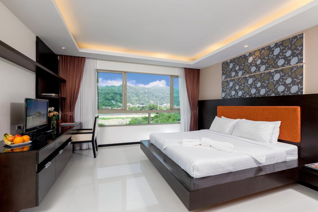 The Regent ​Phuket ​Serviced Apartment ​Kamala ​Beach Kamer foto