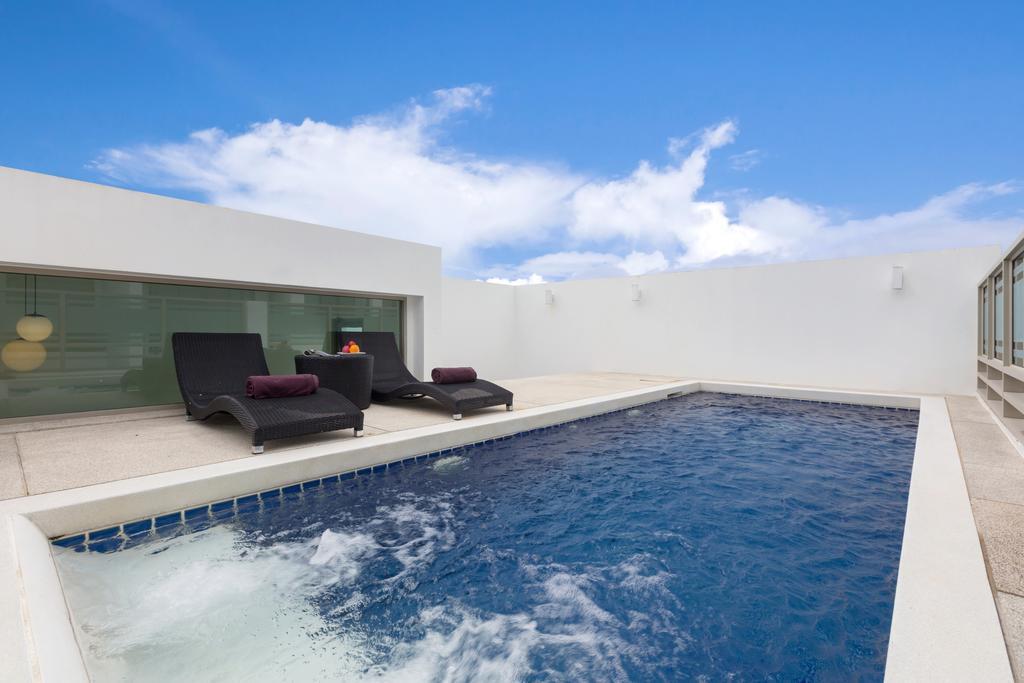 The Regent ​Phuket ​Serviced Apartment ​Kamala ​Beach Kamer foto