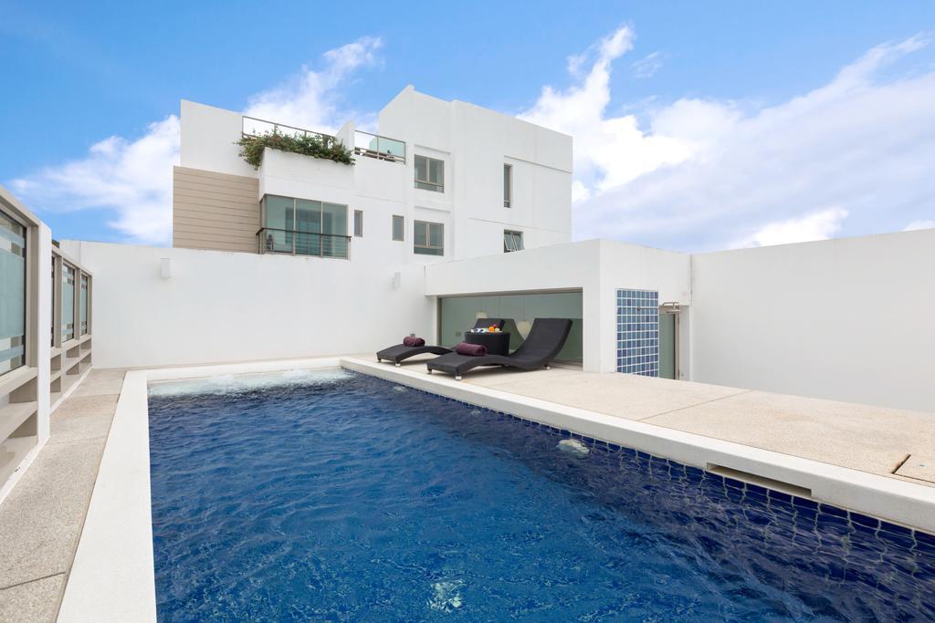 The Regent ​Phuket ​Serviced Apartment ​Kamala ​Beach Kamer foto