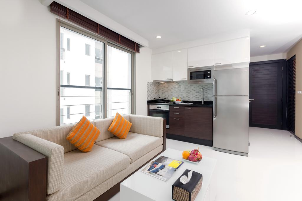 The Regent ​Phuket ​Serviced Apartment ​Kamala ​Beach Kamer foto