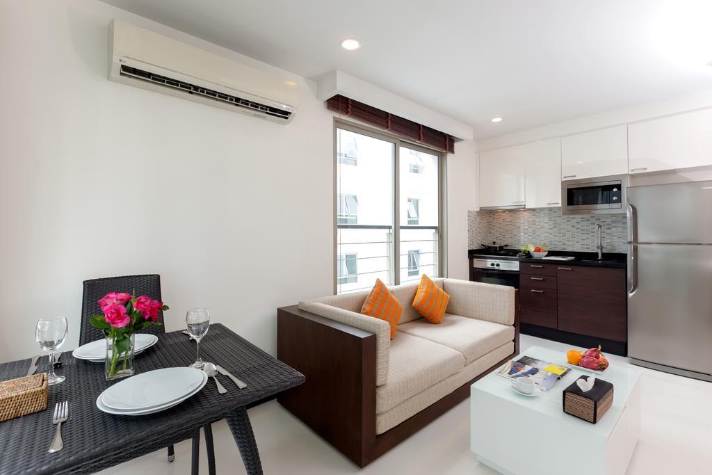 The Regent ​Phuket ​Serviced Apartment ​Kamala ​Beach Kamer foto
