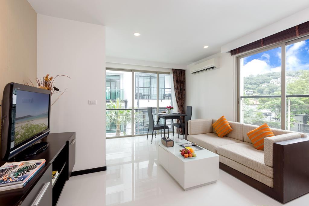 The Regent ​Phuket ​Serviced Apartment ​Kamala ​Beach Kamer foto