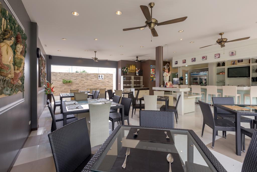 The Regent ​Phuket ​Serviced Apartment ​Kamala ​Beach Buitenkant foto