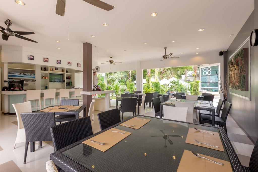 The Regent ​Phuket ​Serviced Apartment ​Kamala ​Beach Buitenkant foto