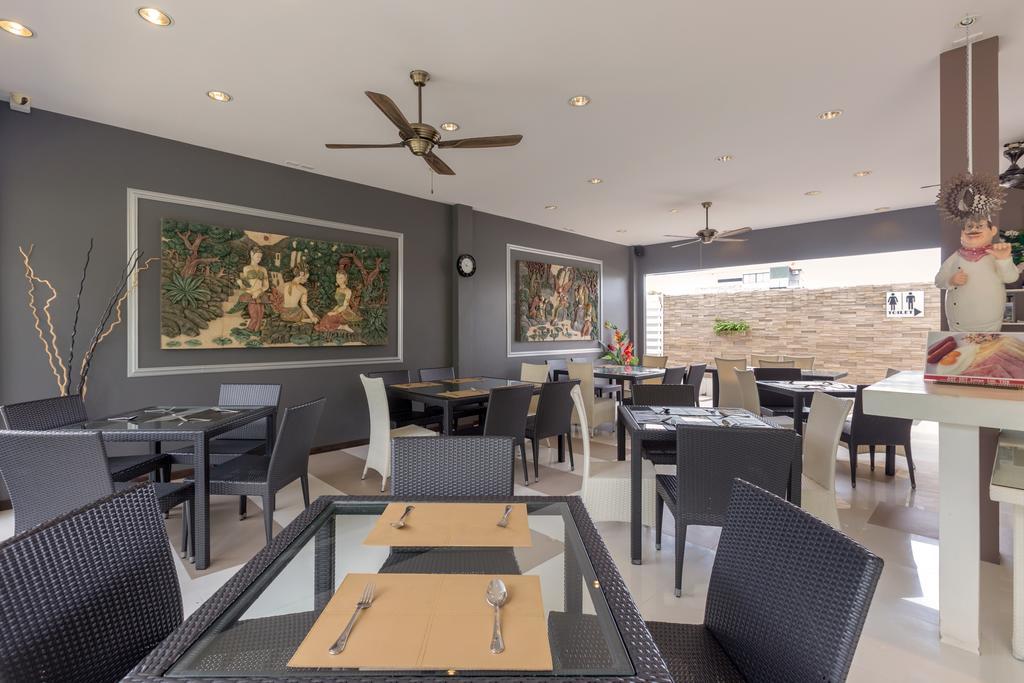 The Regent ​Phuket ​Serviced Apartment ​Kamala ​Beach Buitenkant foto
