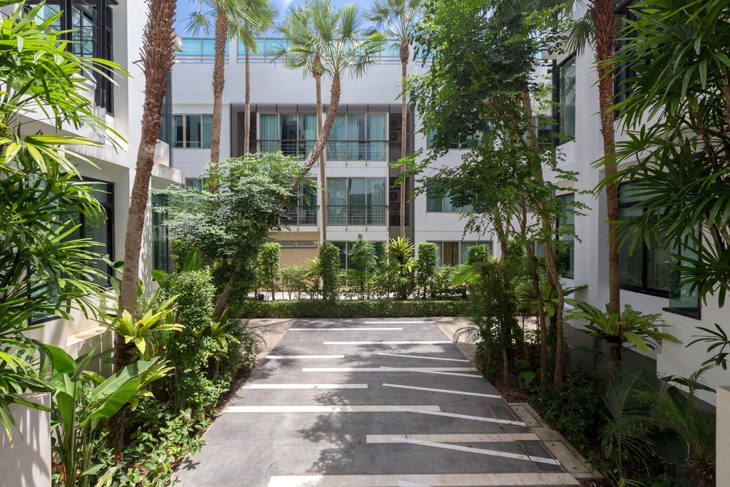 The Regent ​Phuket ​Serviced Apartment ​Kamala ​Beach Buitenkant foto