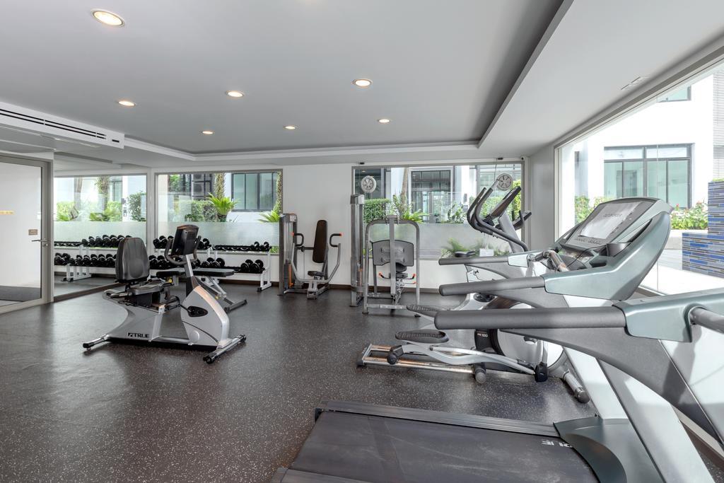 The Regent ​Phuket ​Serviced Apartment ​Kamala ​Beach Buitenkant foto