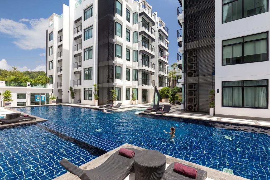 The Regent ​Phuket ​Serviced Apartment ​Kamala ​Beach Buitenkant foto