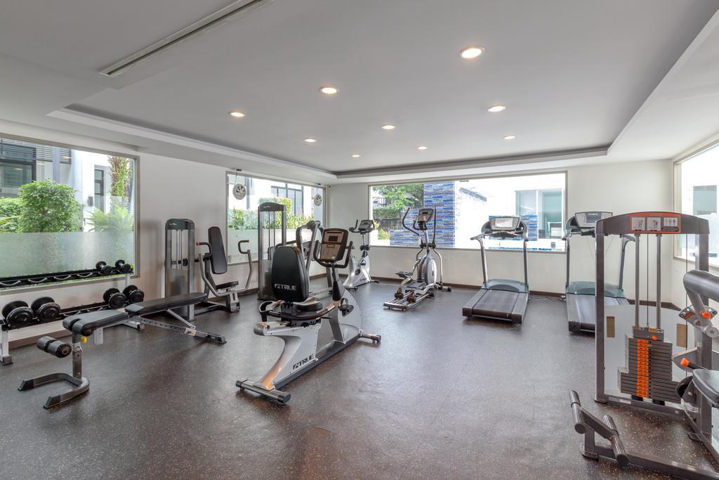The Regent ​Phuket ​Serviced Apartment ​Kamala ​Beach Buitenkant foto