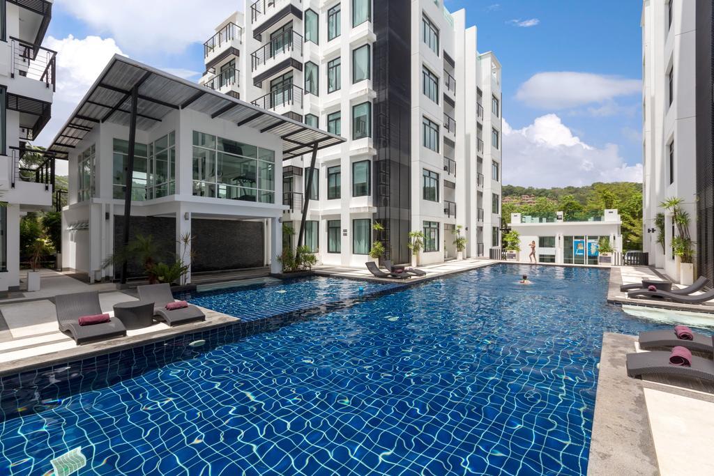 The Regent ​Phuket ​Serviced Apartment ​Kamala ​Beach Buitenkant foto