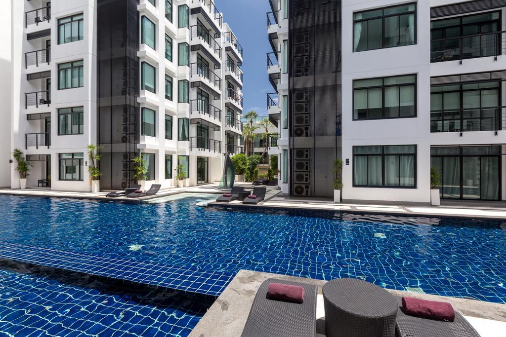 The Regent ​Phuket ​Serviced Apartment ​Kamala ​Beach Buitenkant foto
