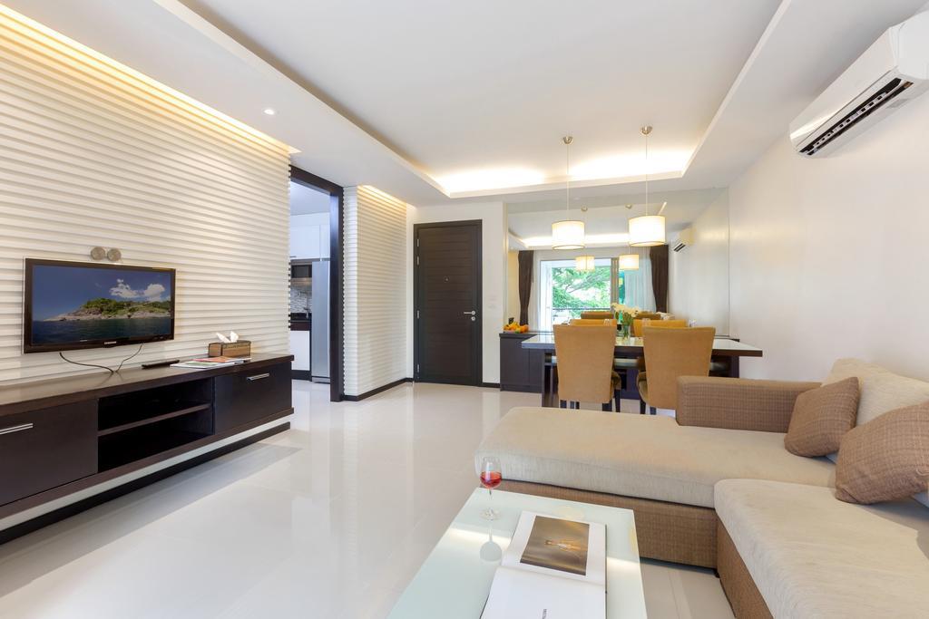 The Regent ​Phuket ​Serviced Apartment ​Kamala ​Beach Buitenkant foto