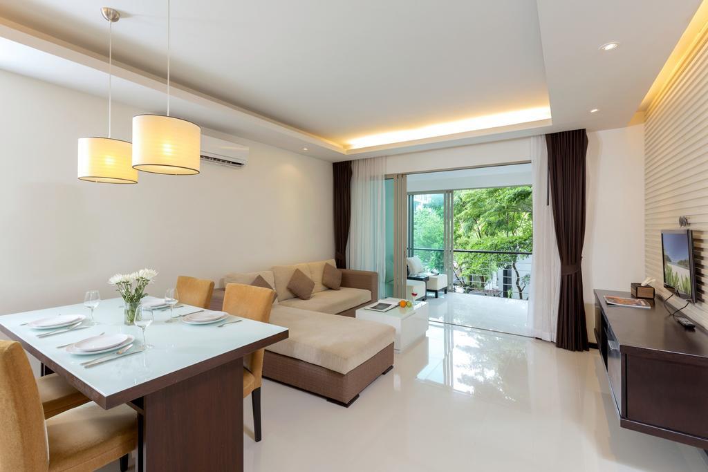 The Regent ​Phuket ​Serviced Apartment ​Kamala ​Beach Buitenkant foto