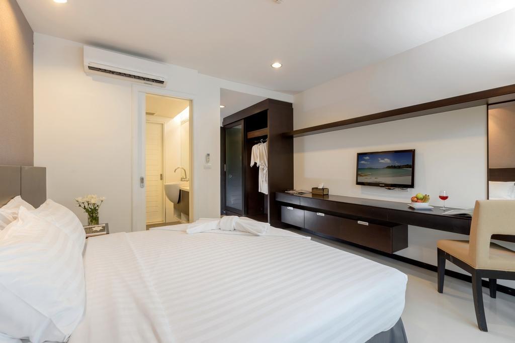 The Regent ​Phuket ​Serviced Apartment ​Kamala ​Beach Buitenkant foto