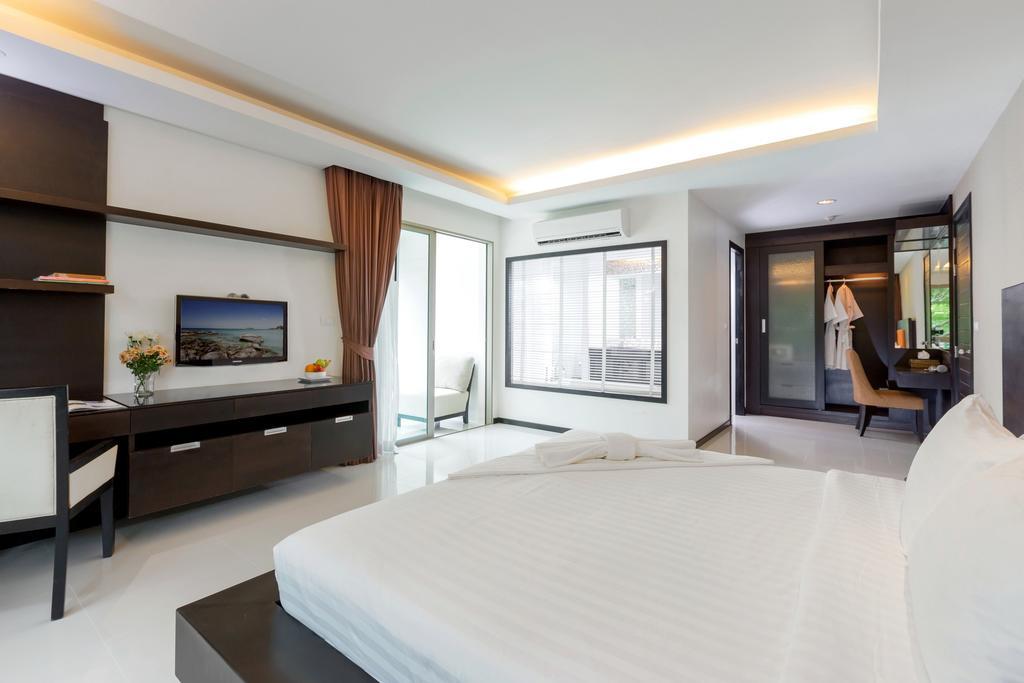 The Regent ​Phuket ​Serviced Apartment ​Kamala ​Beach Buitenkant foto
