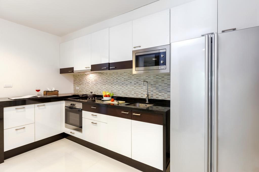 The Regent ​Phuket ​Serviced Apartment ​Kamala ​Beach Buitenkant foto