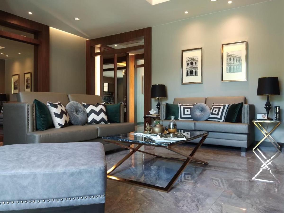 The Regent ​Phuket ​Serviced Apartment ​Kamala ​Beach Buitenkant foto