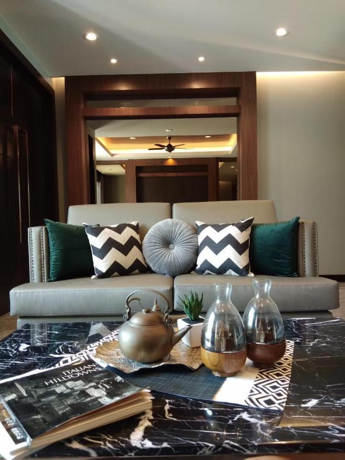 The Regent ​Phuket ​Serviced Apartment ​Kamala ​Beach Buitenkant foto