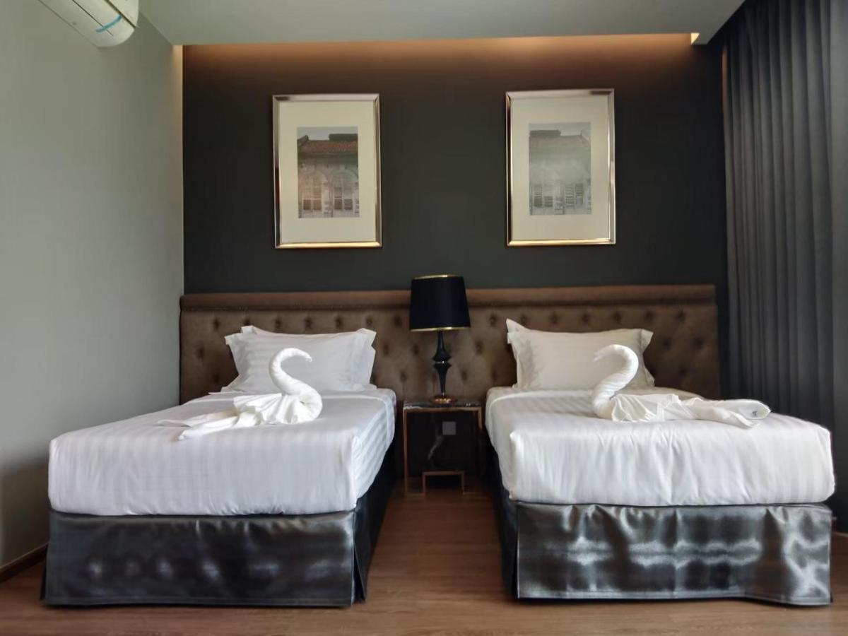 The Regent ​Phuket ​Serviced Apartment ​Kamala ​Beach Buitenkant foto