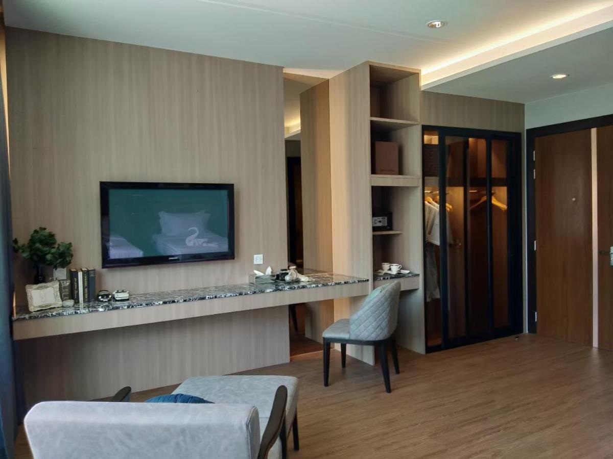 The Regent ​Phuket ​Serviced Apartment ​Kamala ​Beach Buitenkant foto