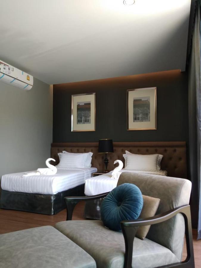 The Regent ​Phuket ​Serviced Apartment ​Kamala ​Beach Buitenkant foto