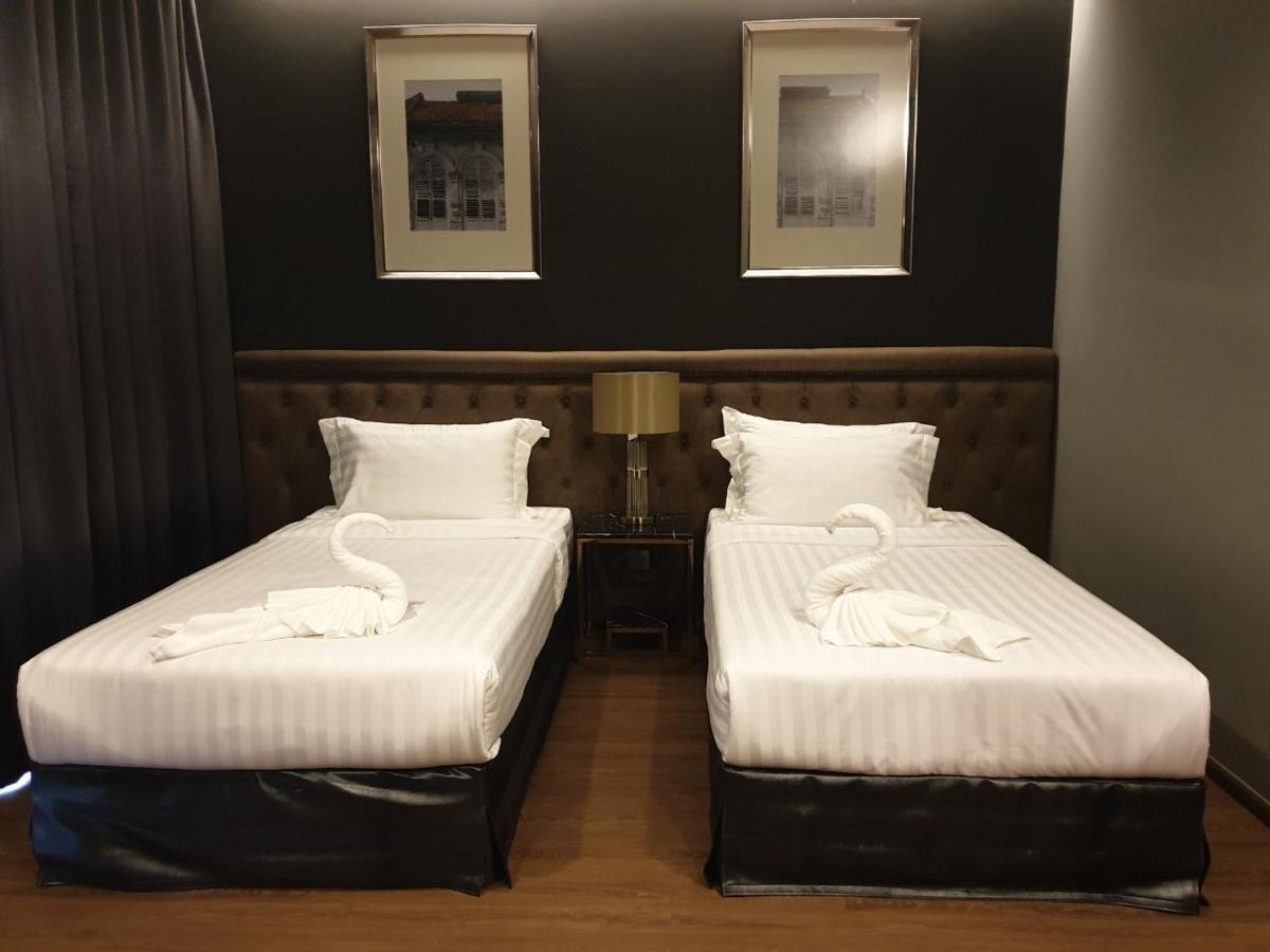 The Regent ​Phuket ​Serviced Apartment ​Kamala ​Beach Buitenkant foto