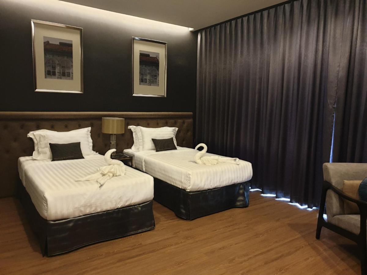 The Regent ​Phuket ​Serviced Apartment ​Kamala ​Beach Buitenkant foto