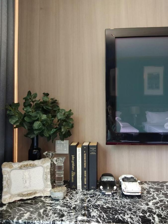 The Regent ​Phuket ​Serviced Apartment ​Kamala ​Beach Buitenkant foto