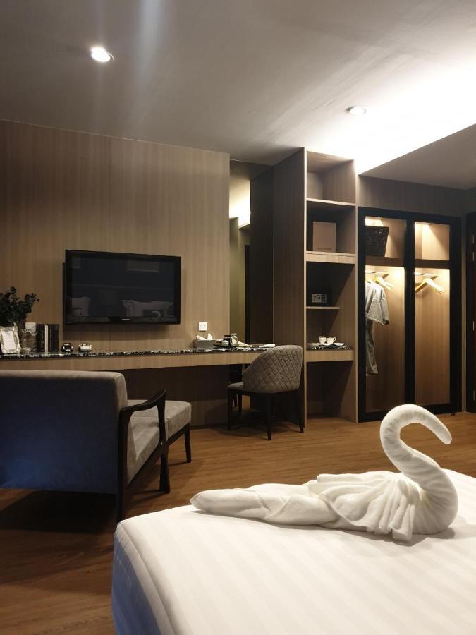 The Regent ​Phuket ​Serviced Apartment ​Kamala ​Beach Buitenkant foto