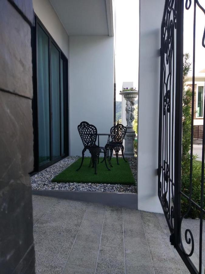 The Regent ​Phuket ​Serviced Apartment ​Kamala ​Beach Buitenkant foto